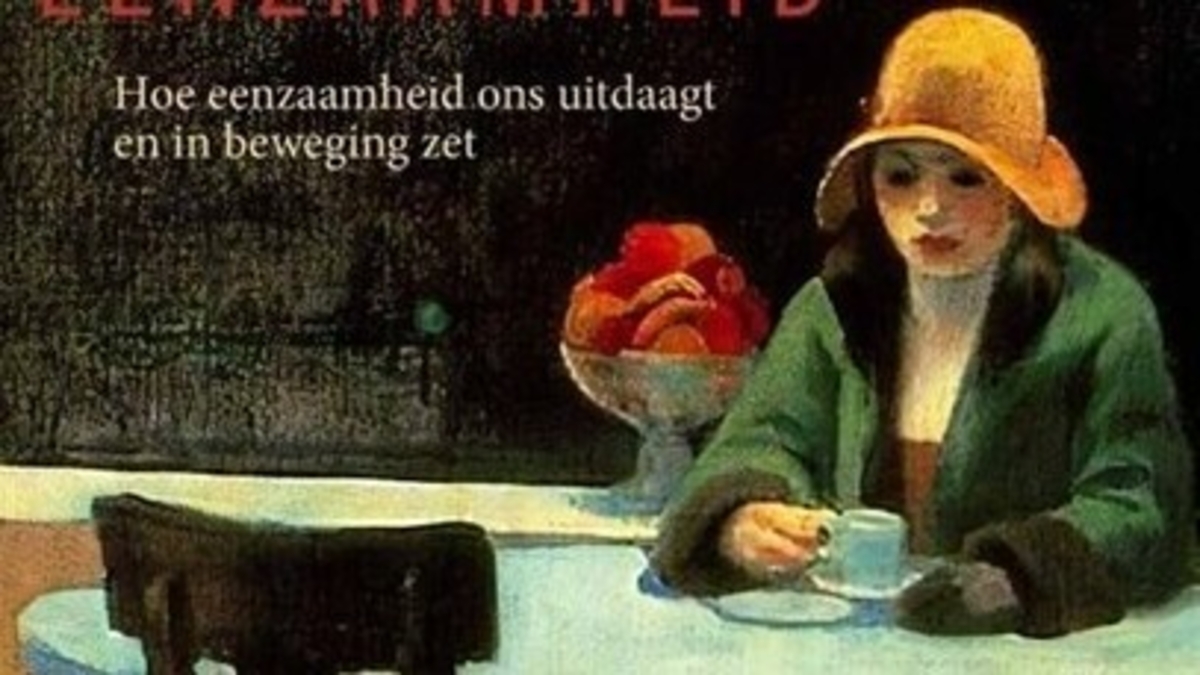 Inspiratiebijeenkomst: Eenzaamheid